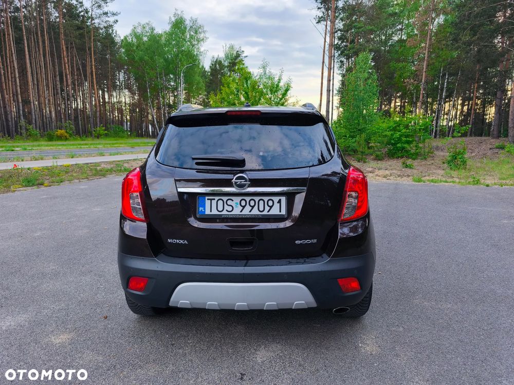 Opel Mokka 1.7 CDTI ecoFLEX Start/Stop Edition - 5