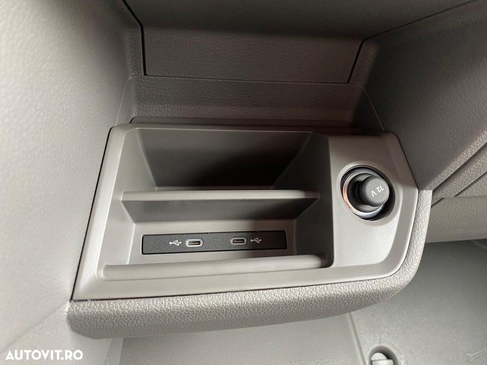 Volkswagen crafter-furgon - 17