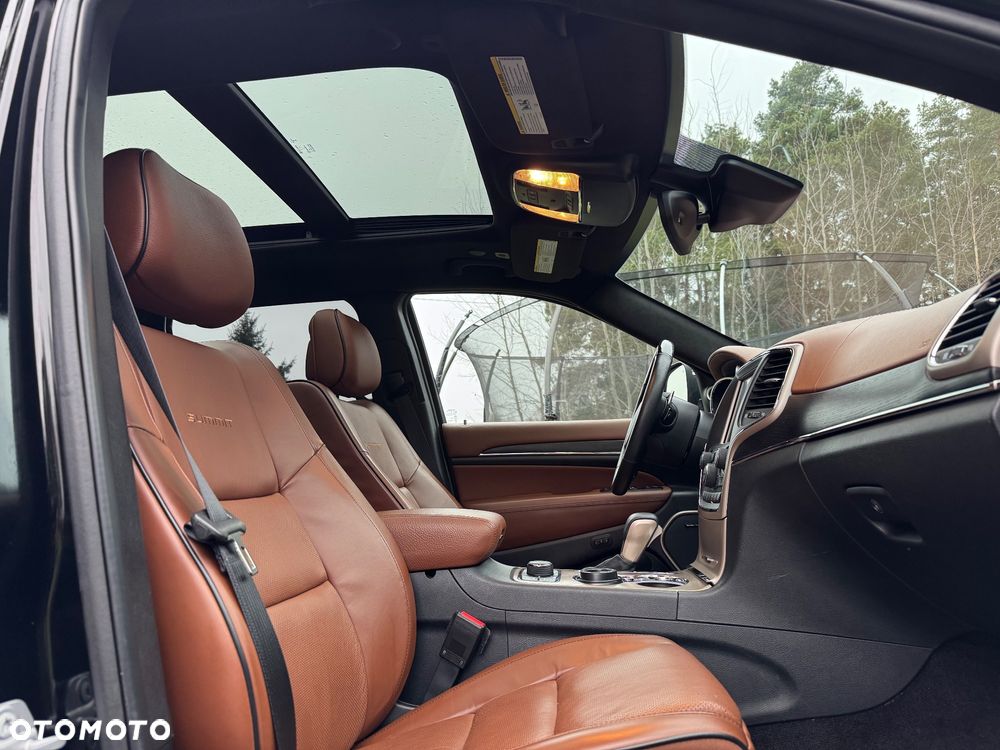 Jeep Grand Cherokee 3.6 V6 Summit - 8