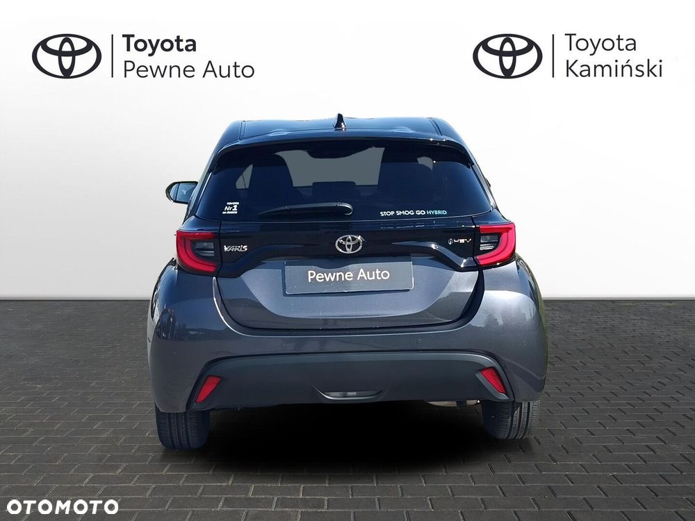 Toyota Yaris Hybrid 1.5 Style - 4