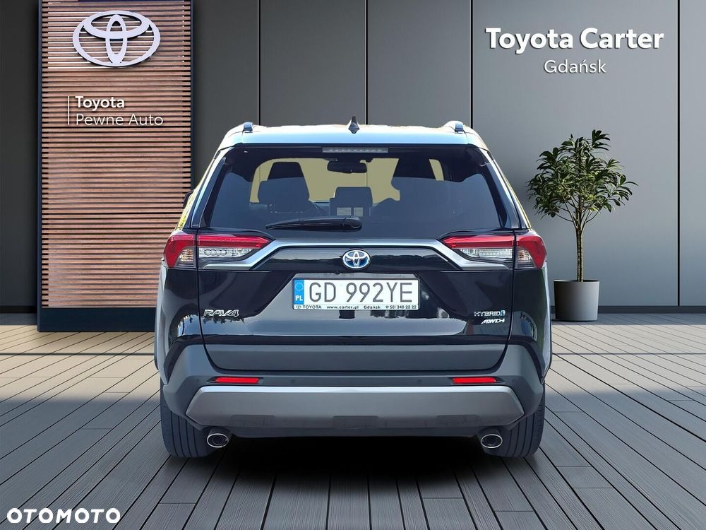Toyota RAV4 2.5 Hybrid Comfort 4x4 - 5
