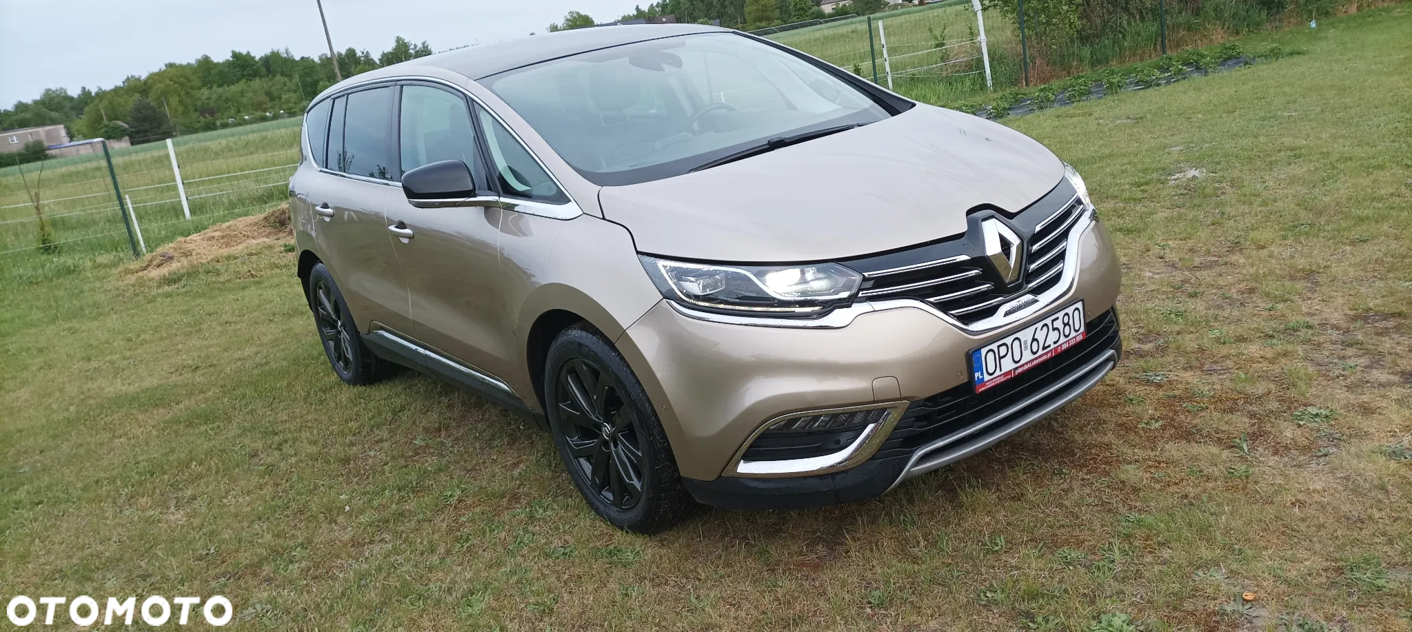 Renault Espace 1.6 dCi Energy Initiale Paris EDC 7os - 2