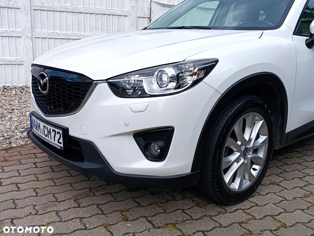 Mazda CX-5 SKYACTIV-D 175 AWD Nakama Intense - 15