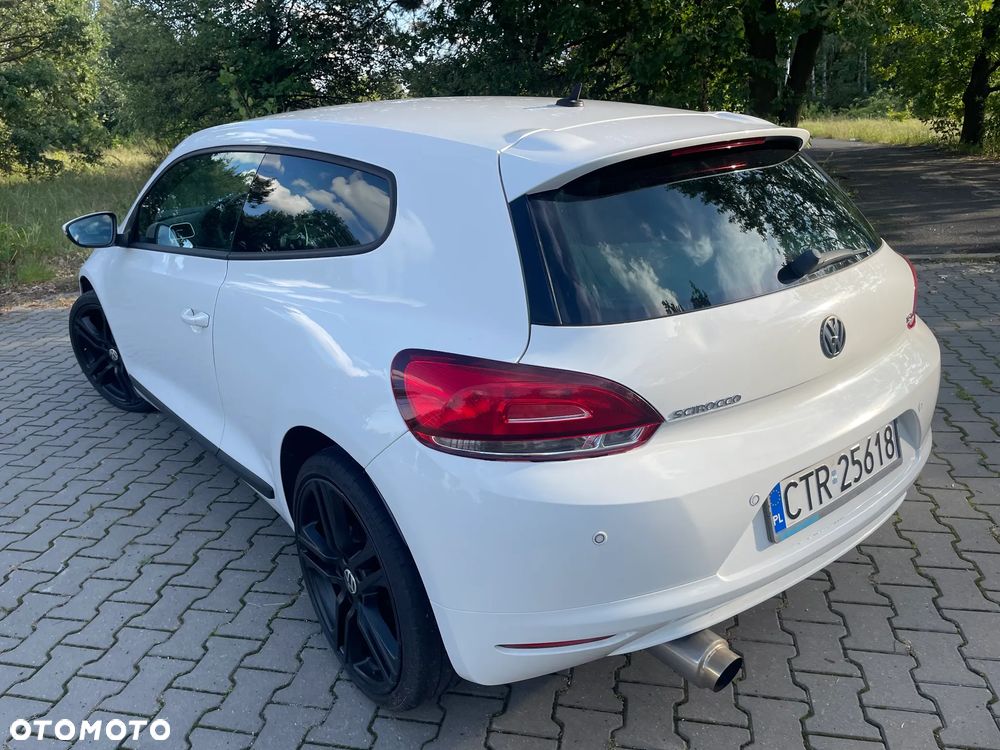 Volkswagen Scirocco 1.4 TSI Edition - 6