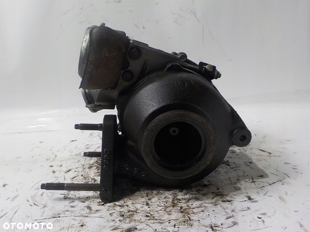 RENAULT SCENIC II 1.9 DCI TURBOSPRĘŻARKA TURBINA H8200575462 - 6