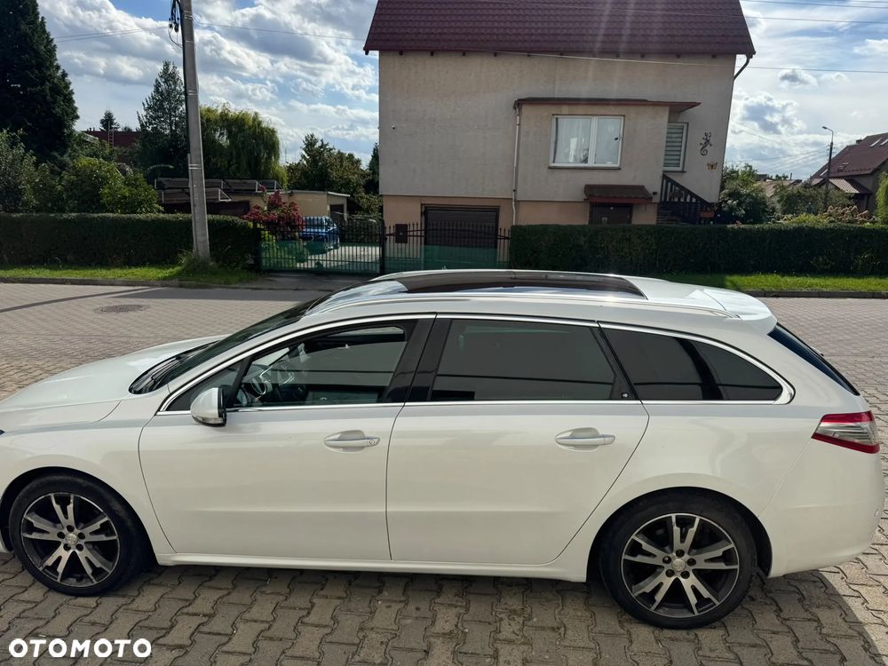 Peugeot 508