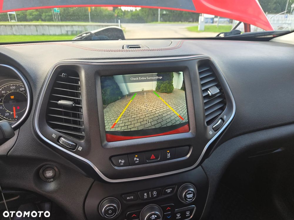 Jeep Cherokee 3.2 V6 Pentastar Active Drive Lock Autom Trailhawk - 26