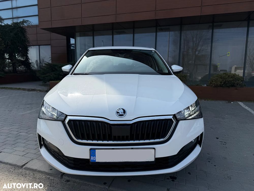 Skoda Scala 1.0 TSI Style - 6