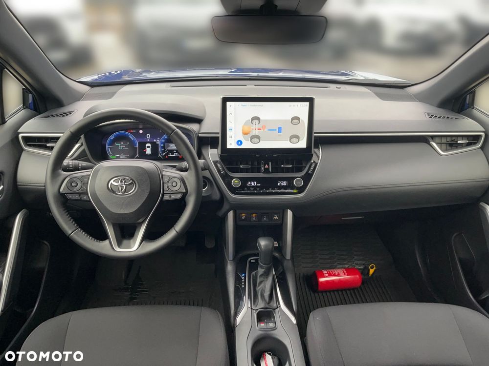 Toyota Corolla Cross 2.0 Hybrid Style - 9