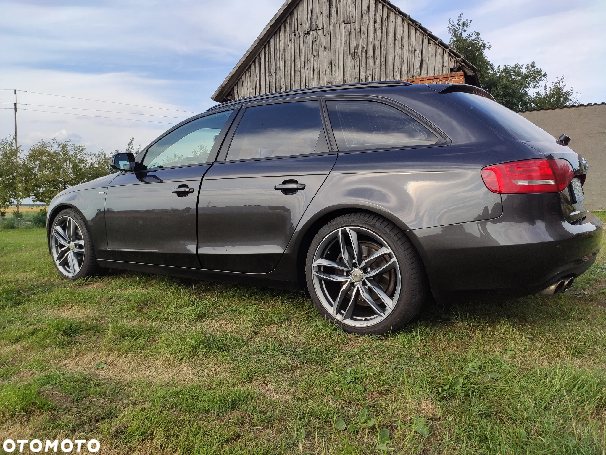 Audi A4 - 7
