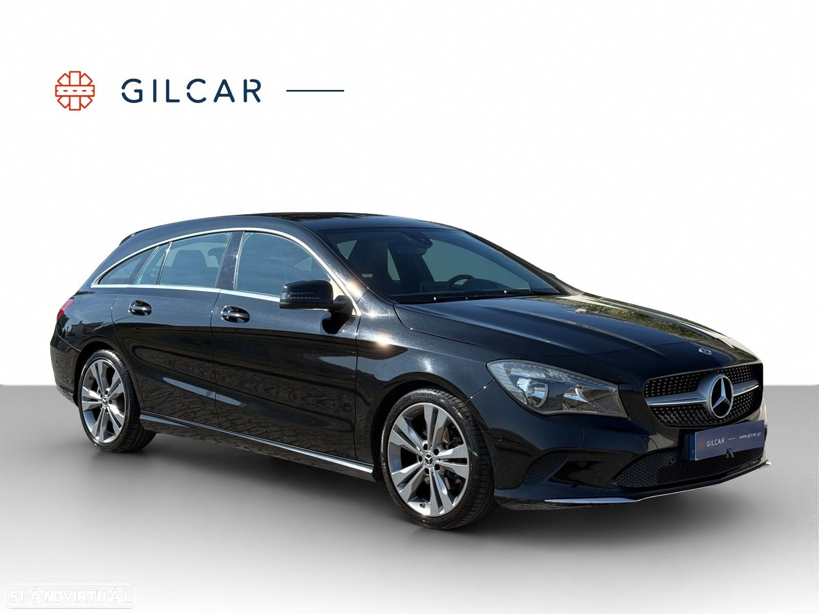Mercedes-Benz CLA 180 d Shooting Brake Urban Aut. - 2