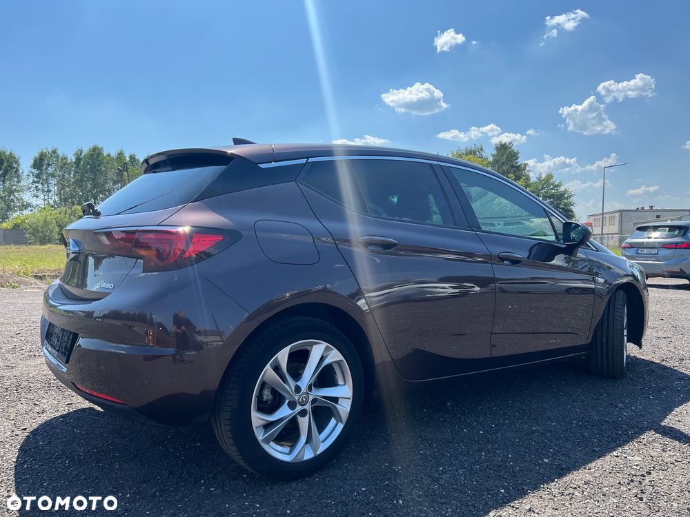 Opel Astra 1.4 Turbo Start/Stop Edition - 7