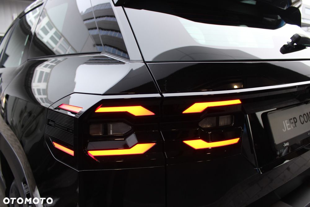 Jeep Compass 1.2 T3 mHEV Altitude FWD DCT - 9