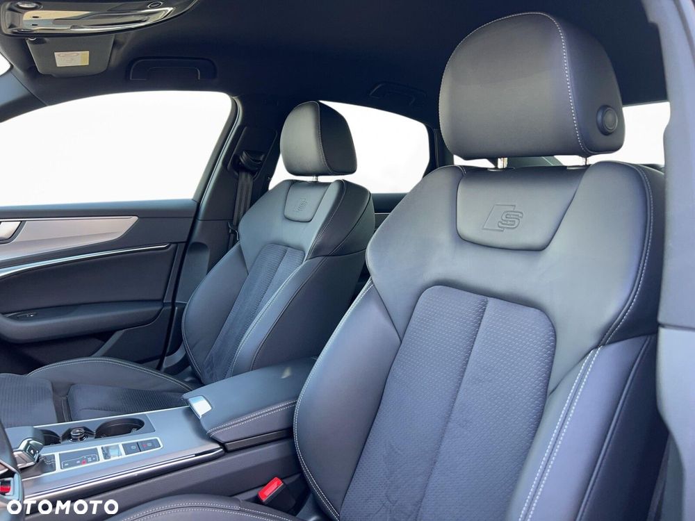 Audi A6 Limousine 50 TDI mHEV Quattro S Line Tiptronic - 17