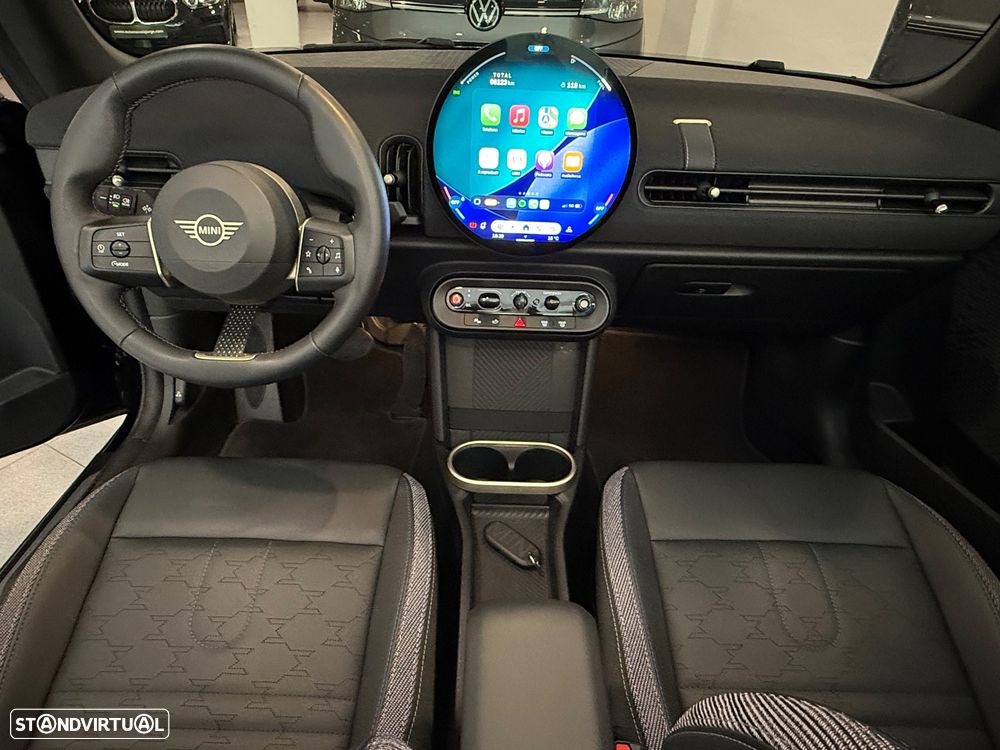 MINI Cabrio Cooper C Favoured S - 13