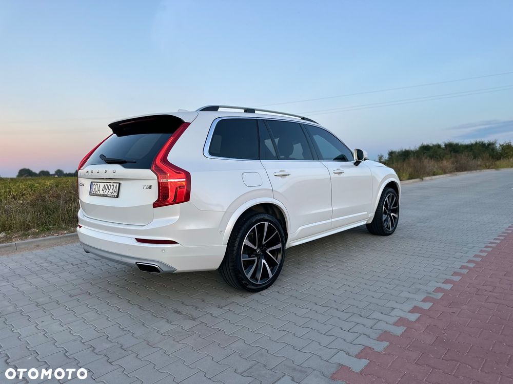 Volvo XC 90 T6 AWD Geartronic Momentum Pro - 7