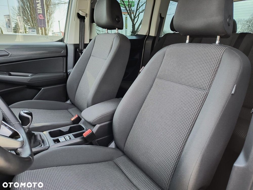 Volkswagen Caddy - 11