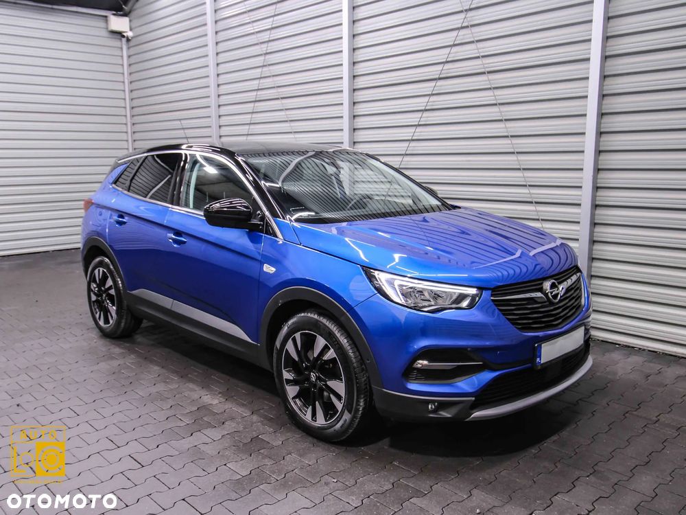 Opel Grandland X 1.2 T Elite S&S - 6
