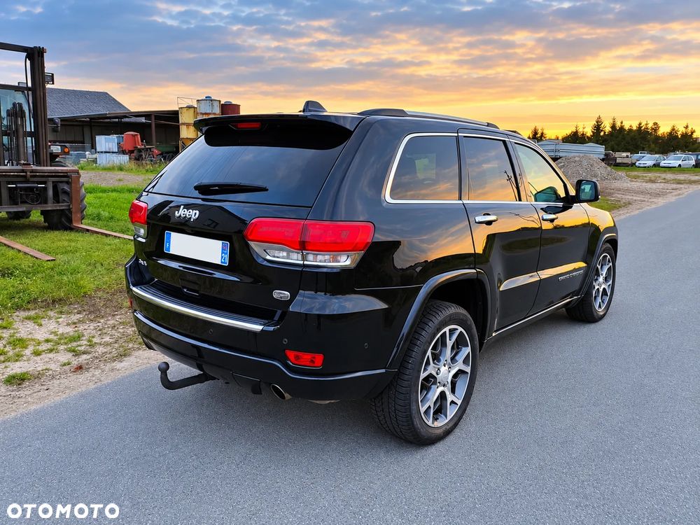 Jeep Grand Cherokee 2019 photo 5