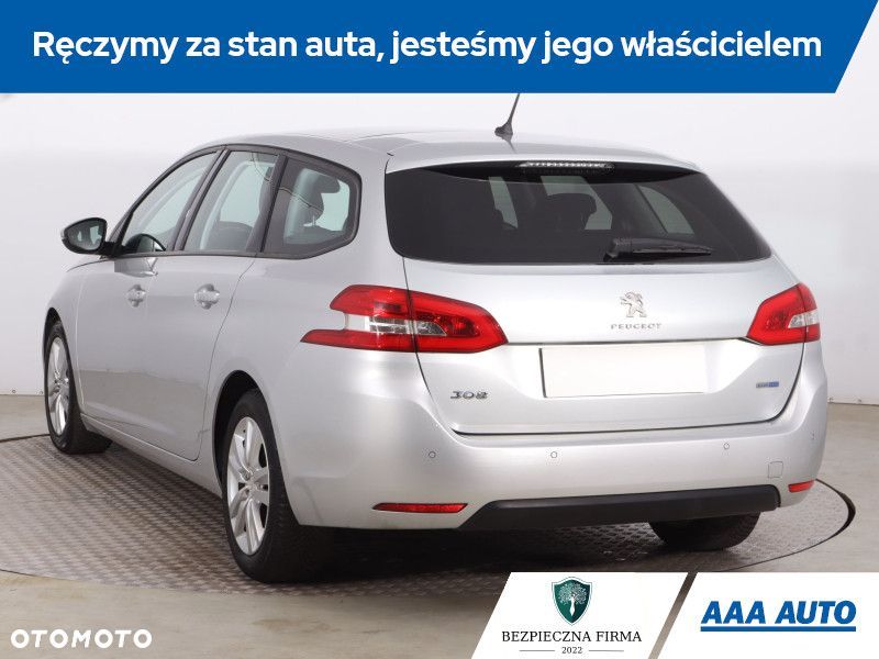 Peugeot 308 - 6