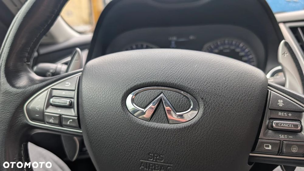 Infiniti Q50 Q50S Hybrid Sport Tech AWD - 10