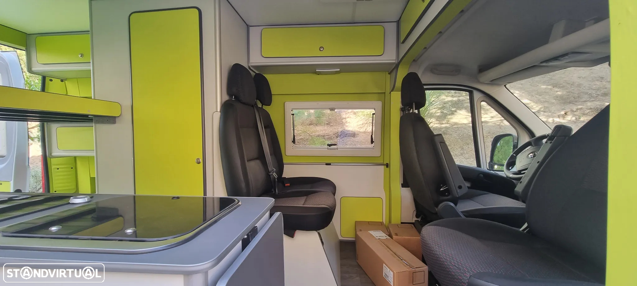 Opel Movano L2H2 - 27