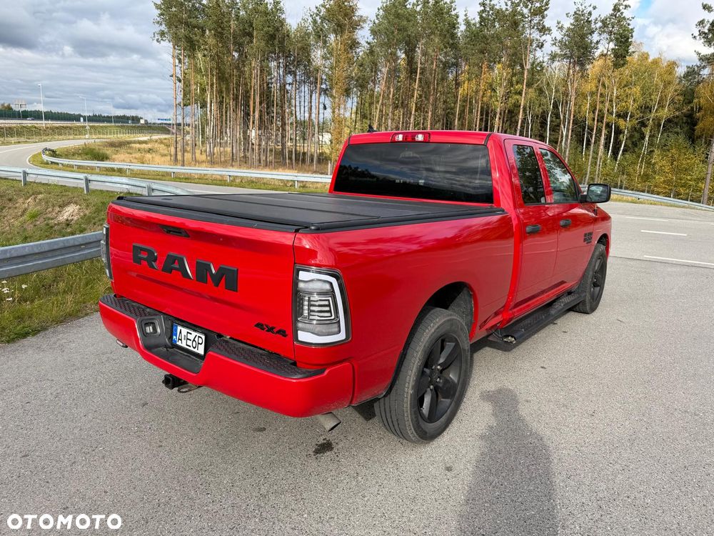 Ram 1500 2019 photo 5