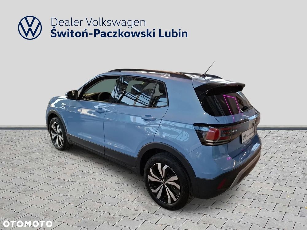 Volkswagen T-Cross 1.0 TSI Life Plus DSG - 3