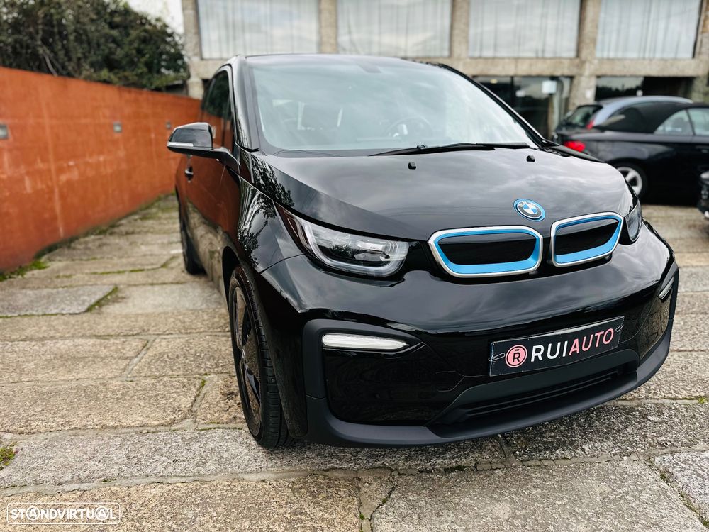 BMW i3 94Ah +Comfort Package Advance - 2