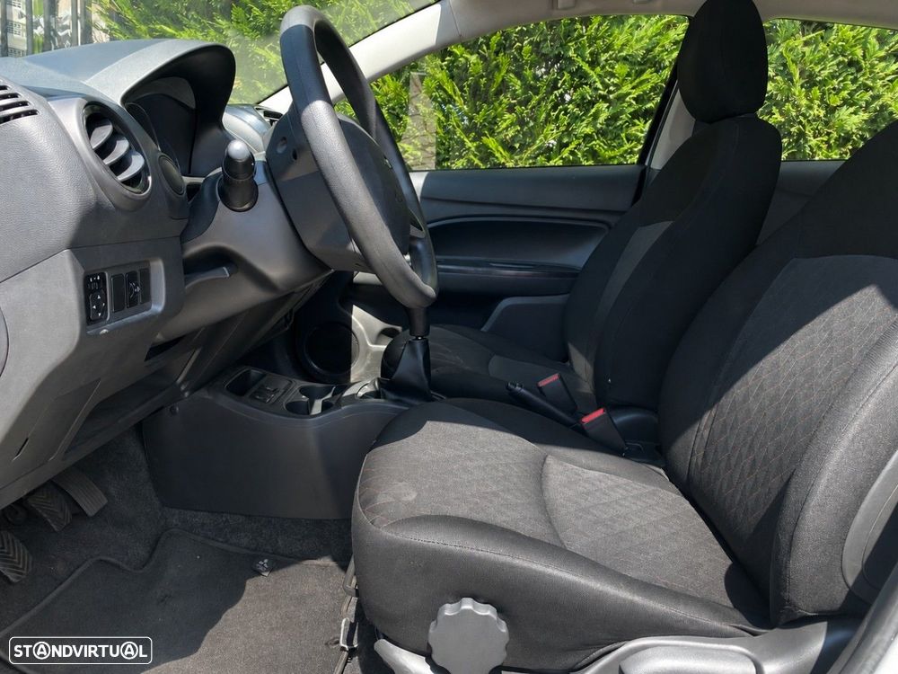 Mitsubishi Space Star 1.2 - 8