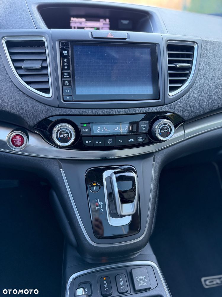 Honda CR-V 1.6i DTEC 4WD Automatik Executive - 24