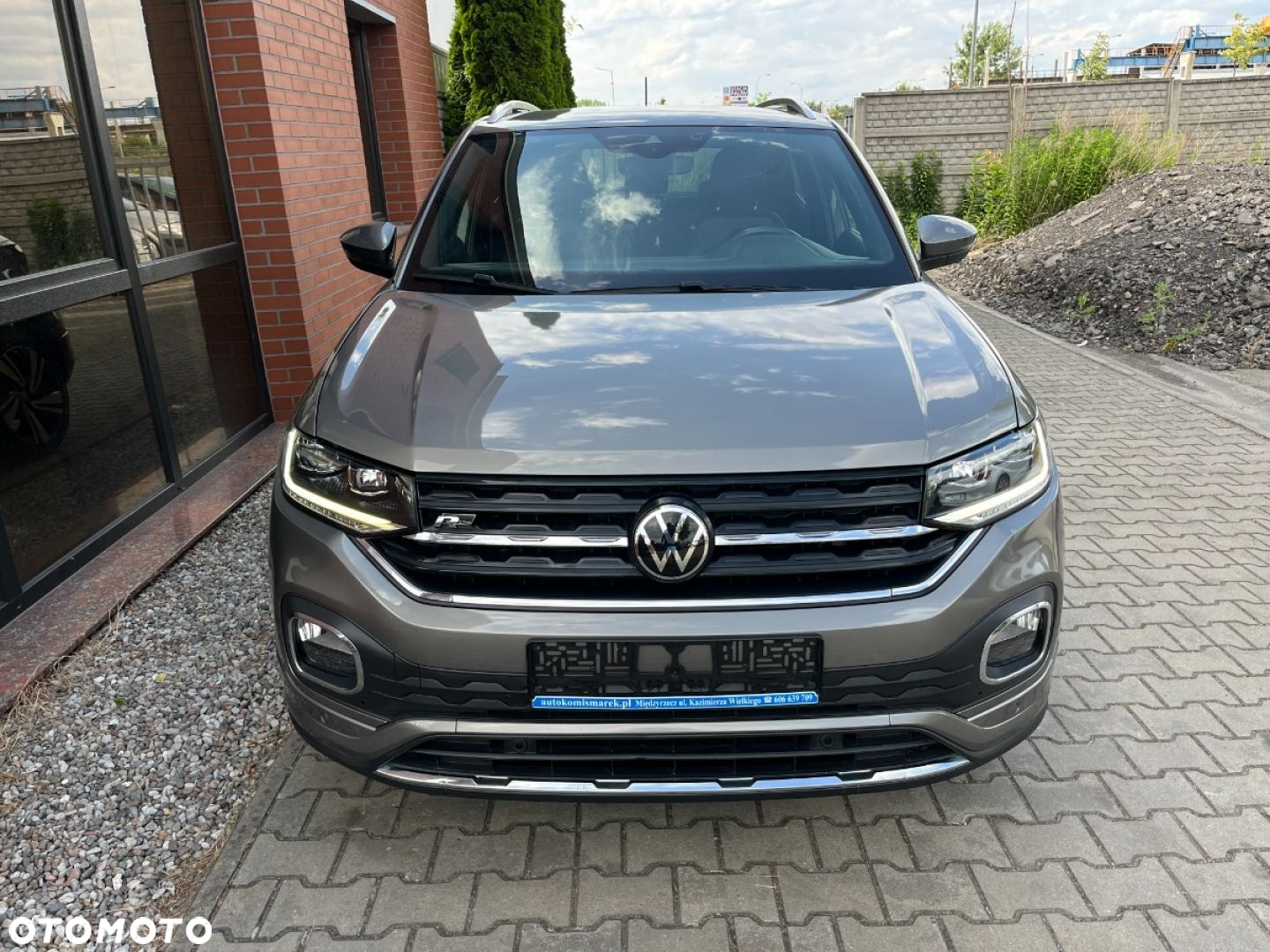 Volkswagen T-Cross 1.0 TSI R-Line DSG - 5