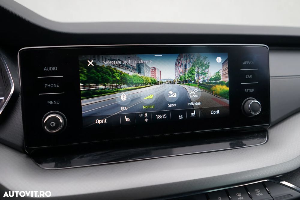 Skoda Octavia 2.0 TDI DSG Ambition - 15