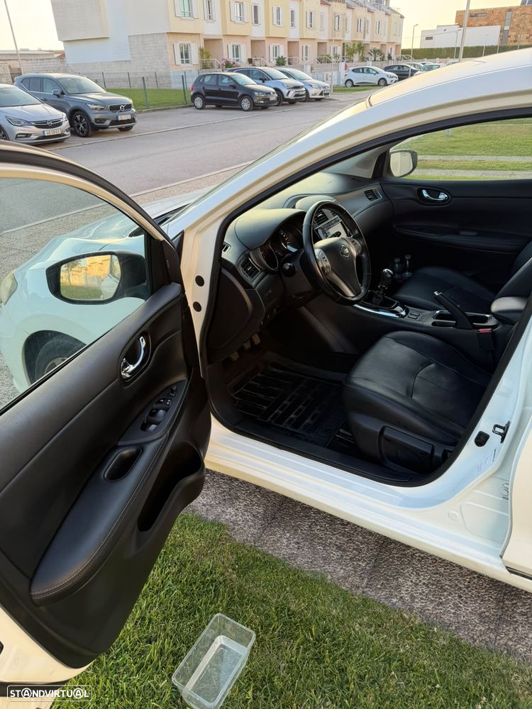 Nissan Pulsar 1.5 dCi Tekna - 12
