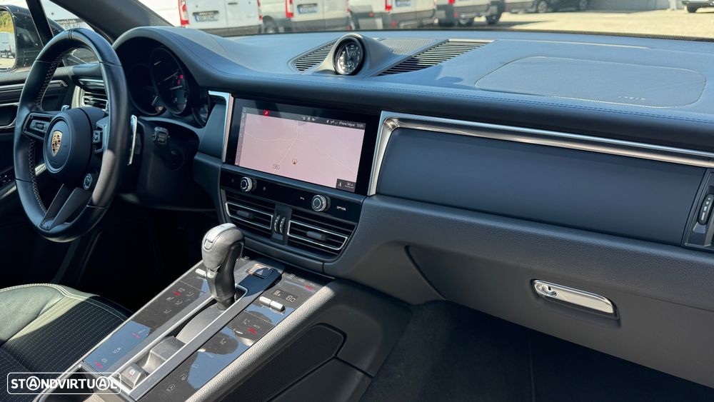 Porsche Macan 2.0T - 23