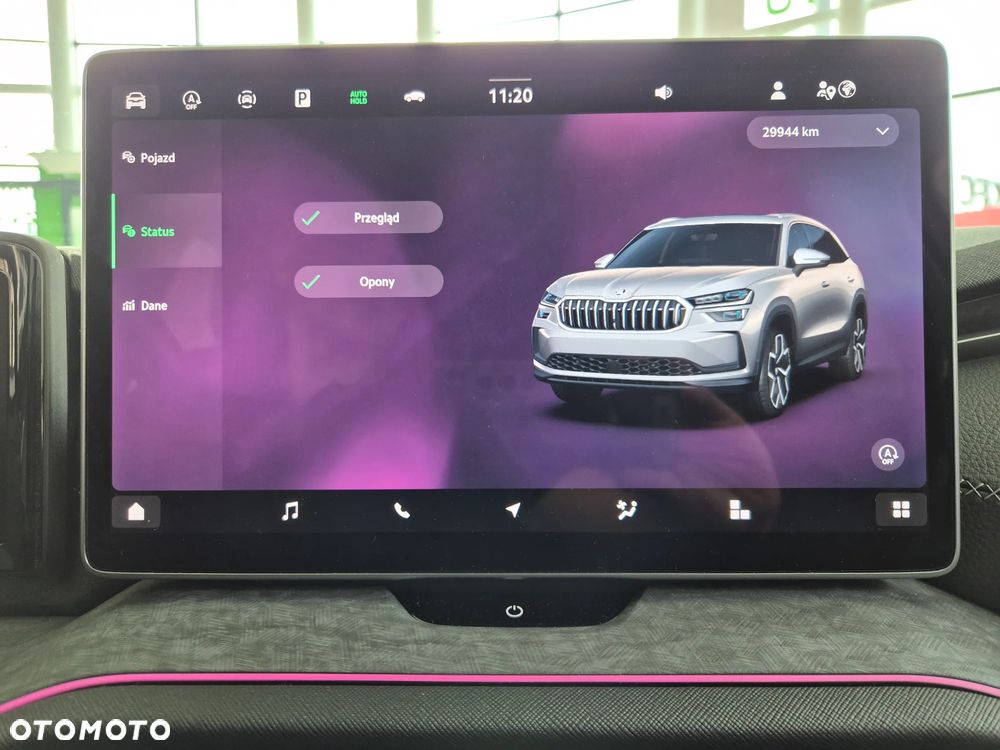 Skoda Kodiaq 2.0 TDI 4x4 Selection DSG - 34