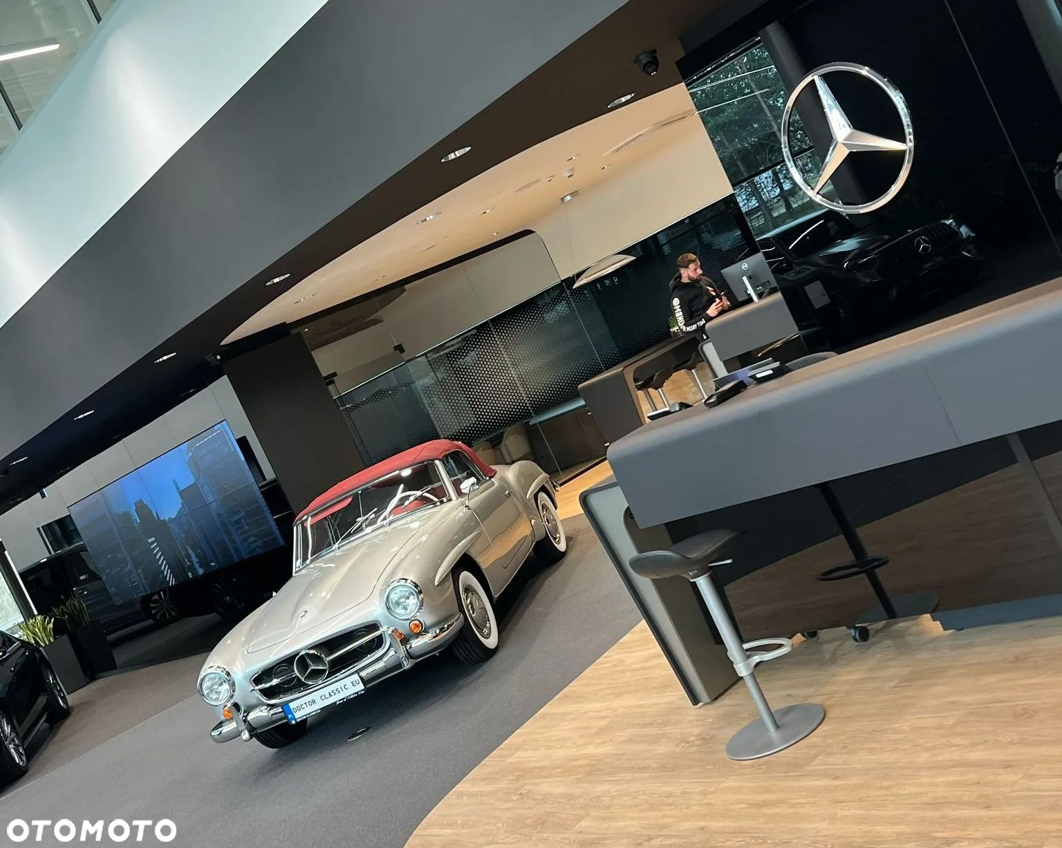 Mercedes-Benz SL - 4