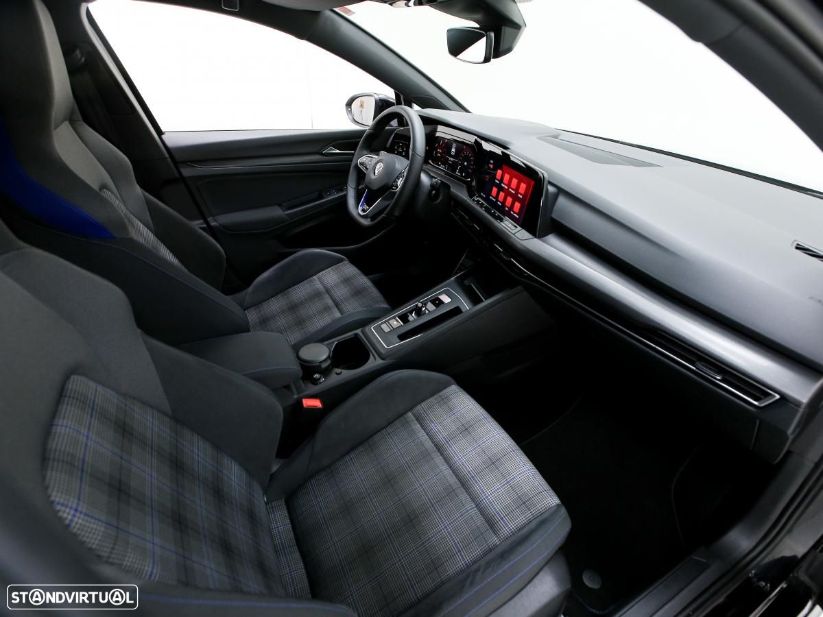 VW Golf 1.4 TSI GTE DSG - 9