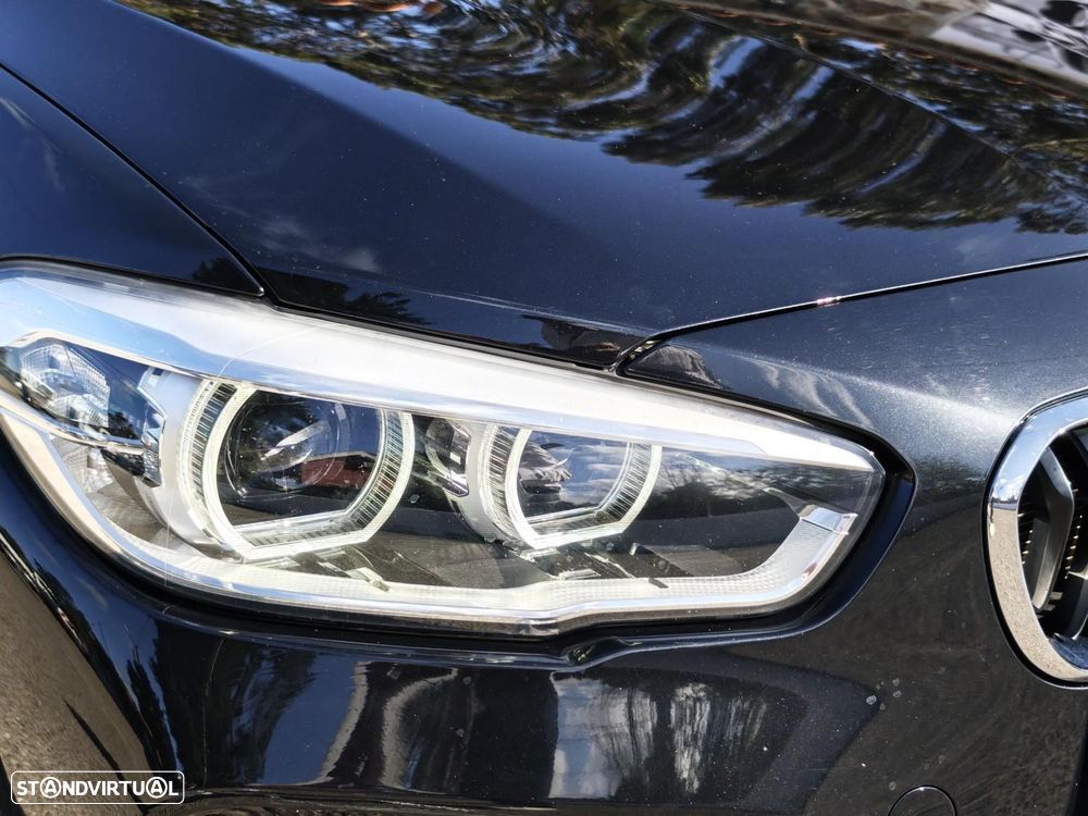 BMW 116 d Pack Desportivo M Auto - 15