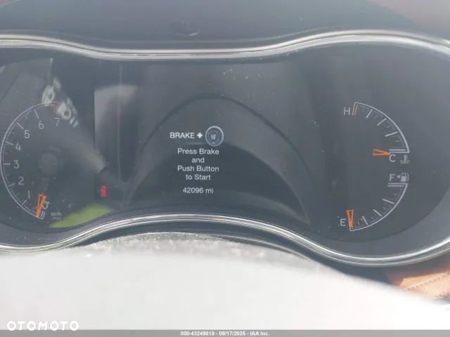 Jeep Grand Cherokee 3.6 V6 Overland - 16