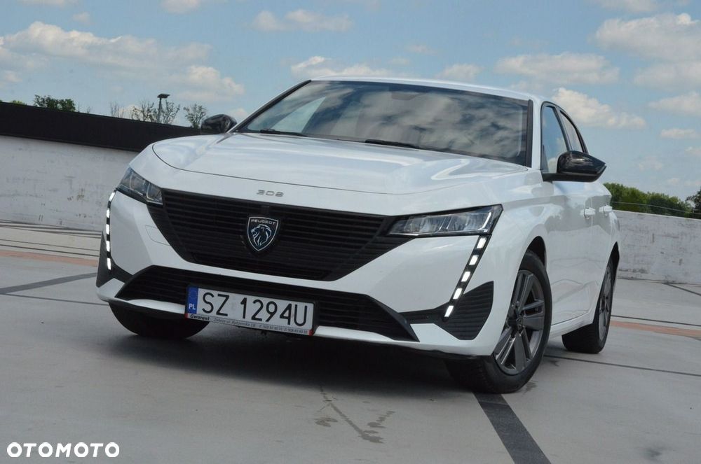 Peugeot 308 1.5 BlueHDi Active Pack Business S&S - 2
