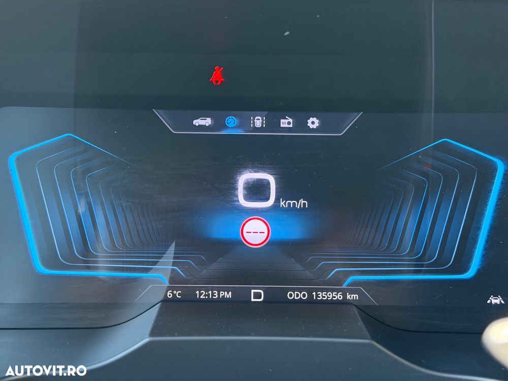 SsangYong Korando 1.6 e-XDi 4WD Aut. Amber - 14