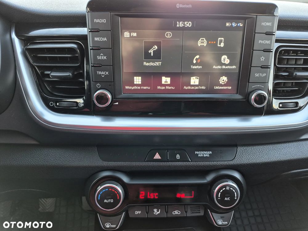 Kia Stonic 1.0 T-GDI M - 12