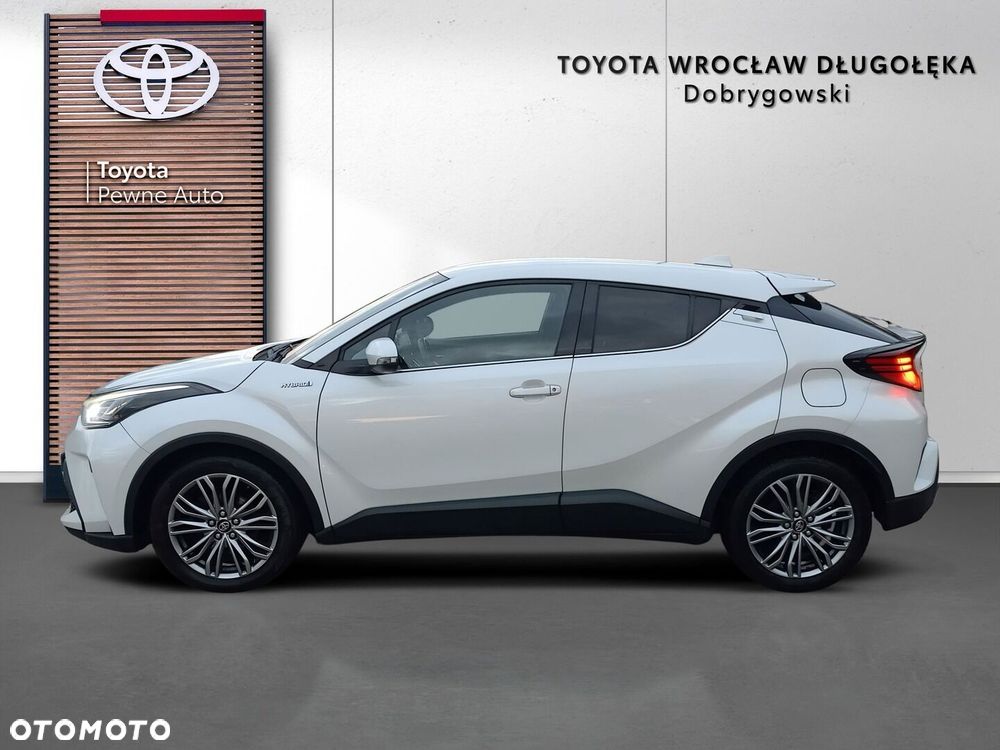 Toyota C-HR 2.0 Hybrid Executive - 2