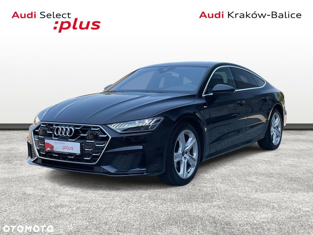 Audi A7 Sportback 40 TDI mHEV Quattro S tronic - 11