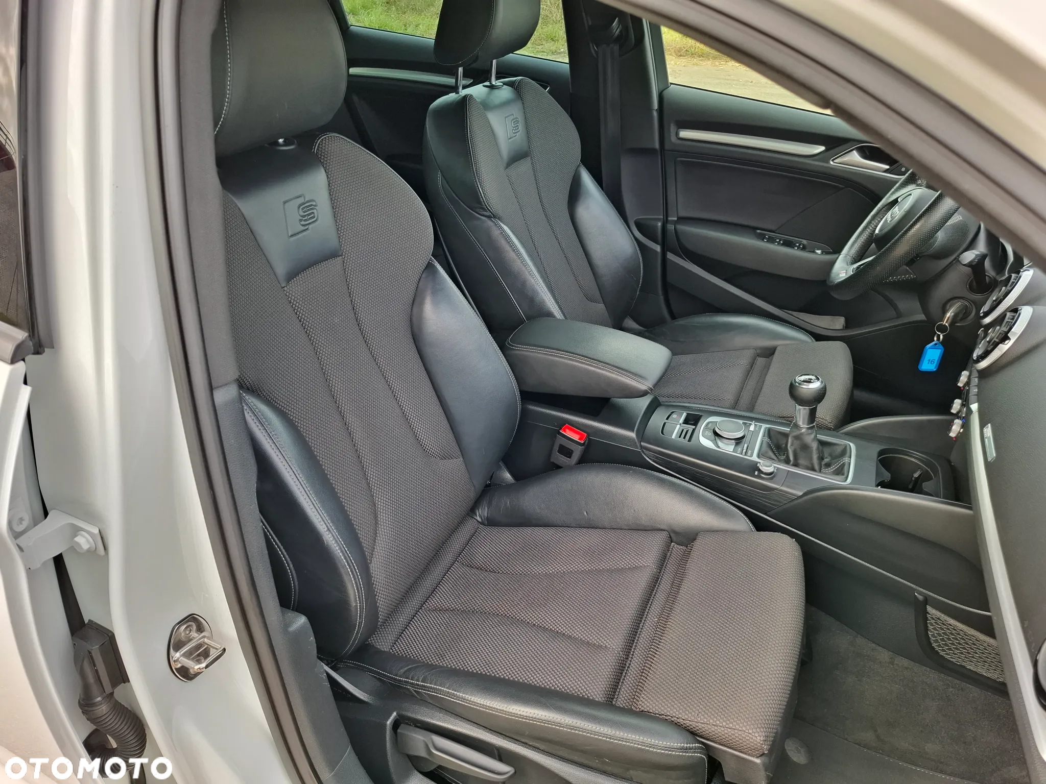 Audi A3 Limousine 1.6 TDI Sport - 12