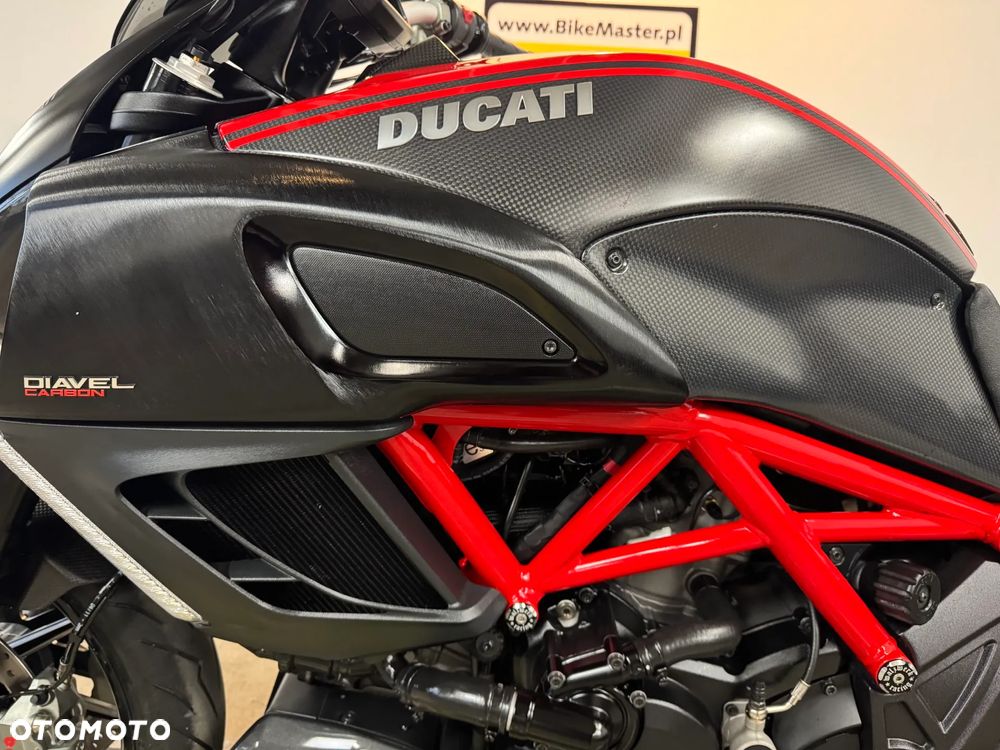 Ducati Diavel - 22