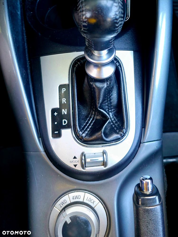 Peugeot 4007 2.2HDi Premium - 12