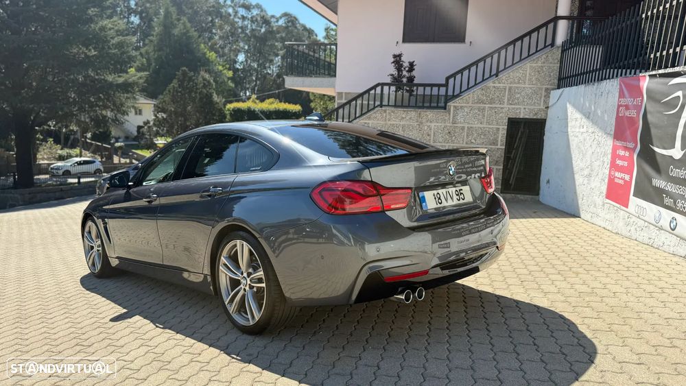 BMW 420 Gran Coupé d Pack M Auto - 6