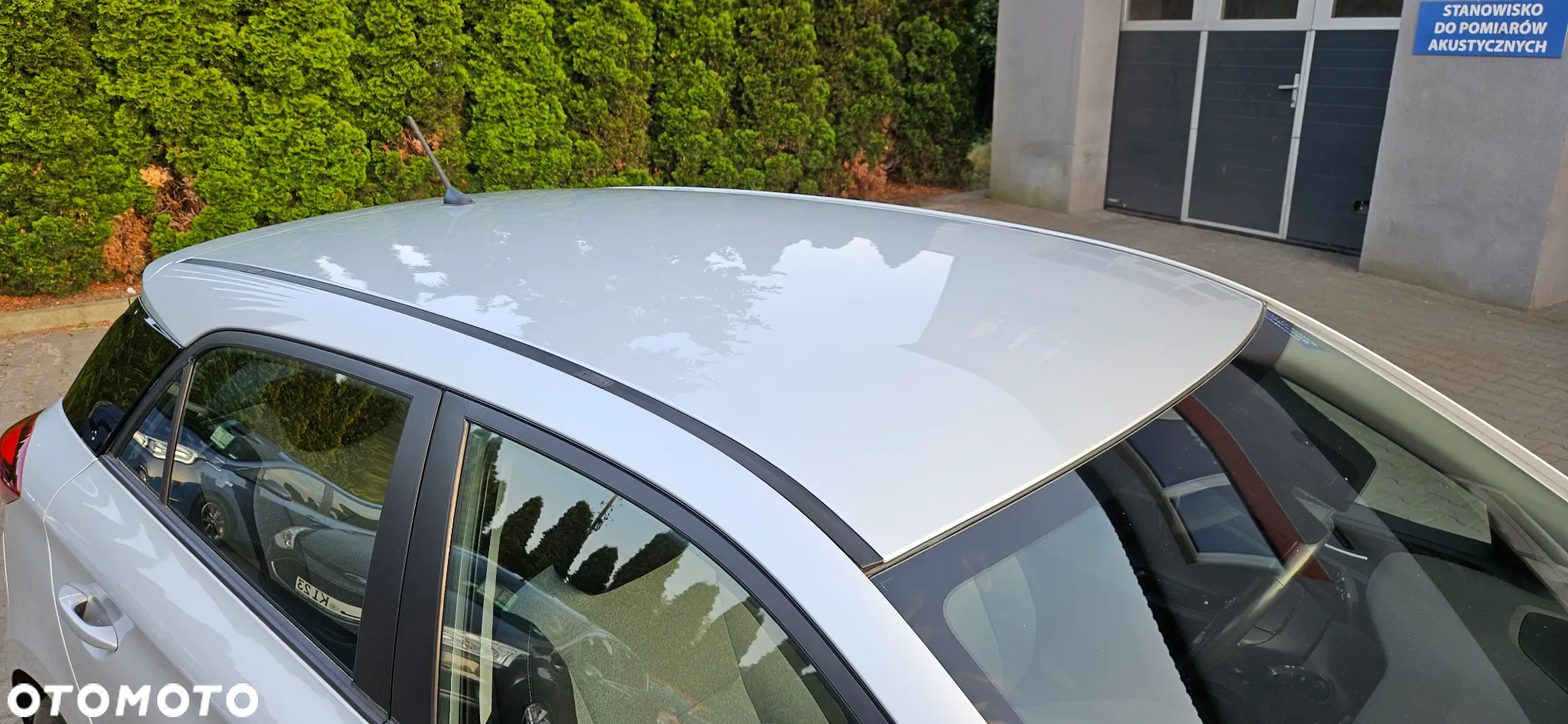 Hyundai i20 1.2 YES Silver - 11